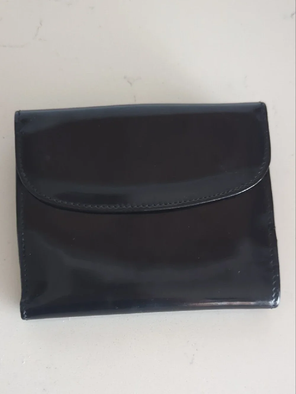 Gucci Patent Leather Wallet